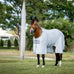 Horseware - Vliegendeken Amigo Bug Buster zilver/ titanium grey/ zilver | - Ohlala