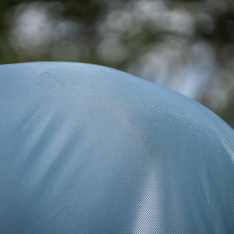 Horseware - Couverture anti-mouches Amigo Bug Buster azure blue/ marine/ bleu électrique | - Ohlala