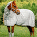 Horseware - Vliegendeken Newmarket Plus witney charcoal | - Ohlala