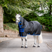 Horseware - Amigo Ripstop Plus Pony Turnout buitendeken zwart/ classic blue 200g | - Ohlala