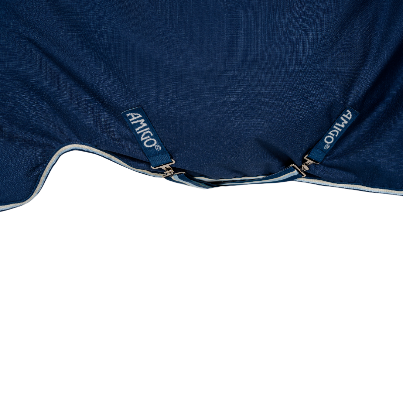 Horseware - Couverture d'extérieur Amigo Ripstop Plus Pony Turnout witney navy 100g