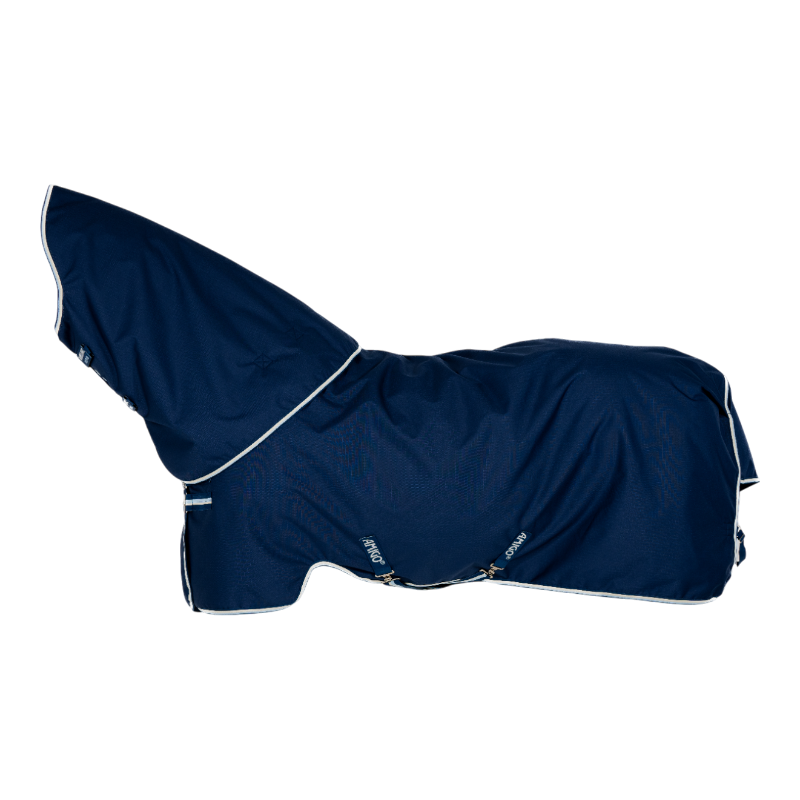 Horseware - Couverture d'extérieur Amigo Ripstop Plus Pony Turnout witney navy 100g