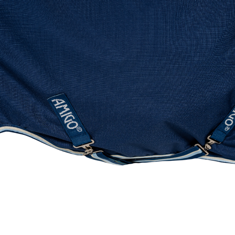 Horseware - Couverture d'extérieur Amigo Ripstop Pony Turnout witney navy 0g