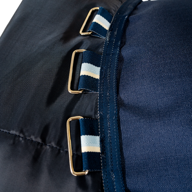 Horseware - Couverture d'extérieur Amigo Ripstop Pony Turnout witney navy 50g | - Ohlala