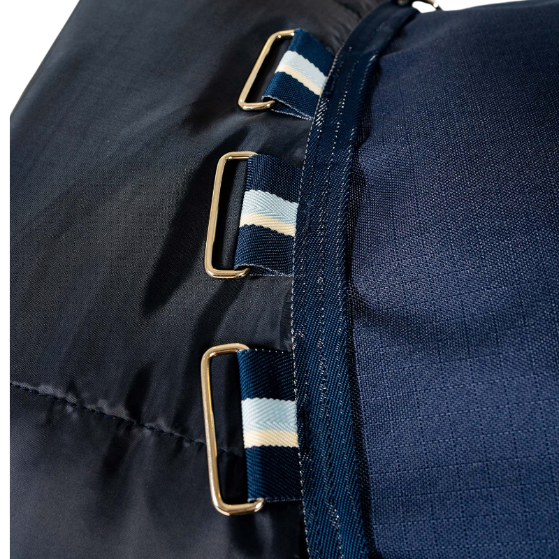 Horseware - Couverture d'extérieur Amigo Ripstop Turnout witney navy 100g