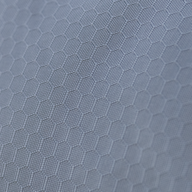 Horseware - Couverture d'extérieur Rhino HexStop Plus Pony gris/ indigo/ marine 250g