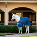 Horseware - Stalדeken Amigo Ripstop Insulator Stable marine/ titanium grey 350g | - Ohlala
