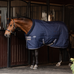 Horseware - Staldeken Rhino Stable VL marine/ titanium grey/ classic blue 250g | - Ohlala
