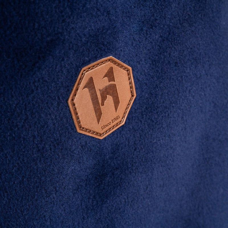 Horseware - Couverture polaire Newmarket Cosy witney navy