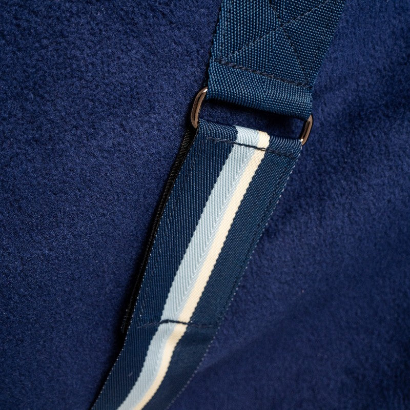 Horseware - Couverture polaire Newmarket Cosy witney navy