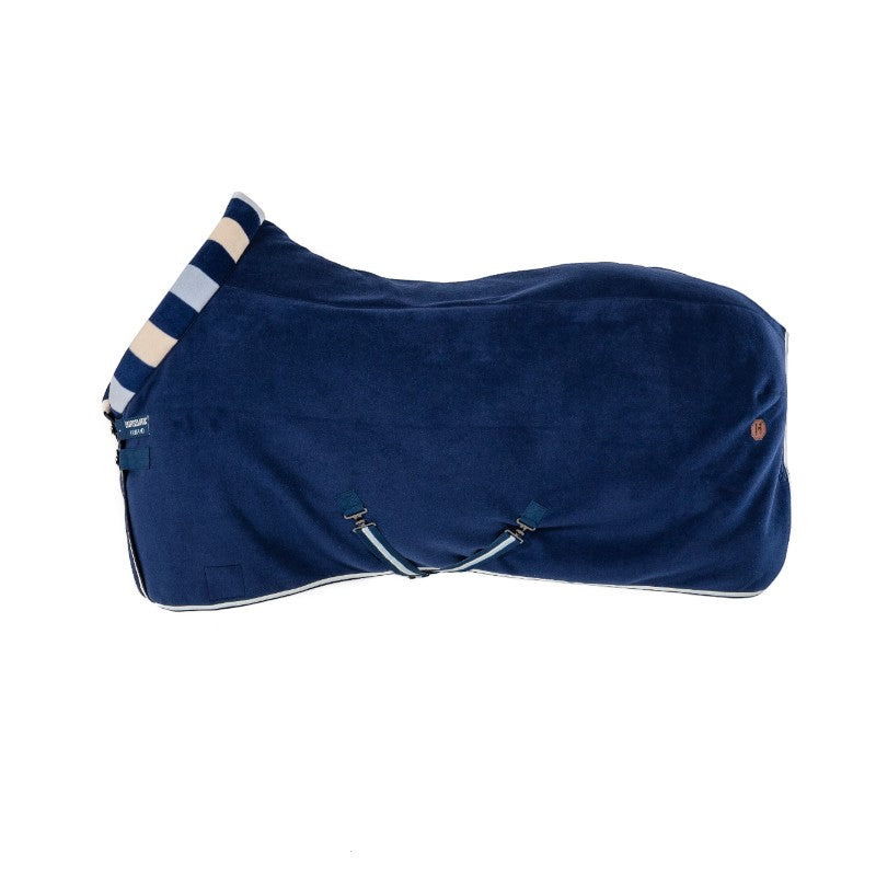 Horseware - Couverture polaire Newmarket Cosy witney navy