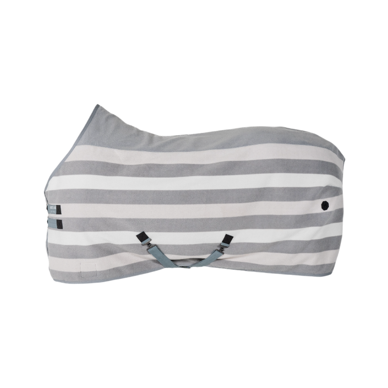 Horseware - Couverture polaire Newmarket witney charcoal