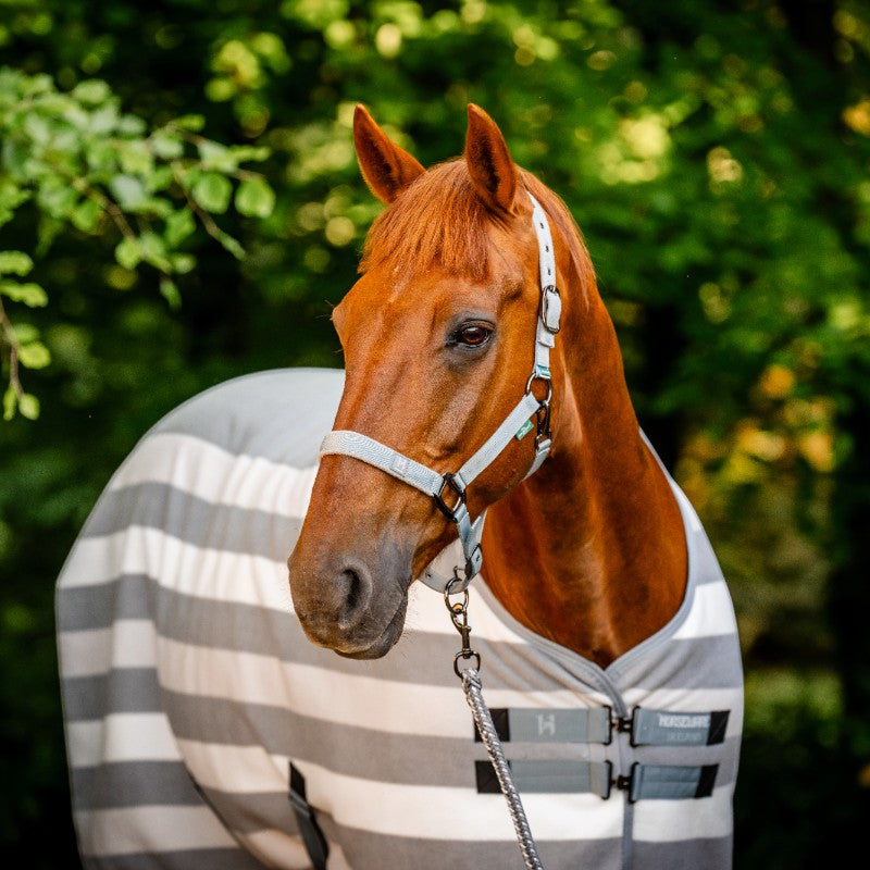 Horseware - Couverture polaire Newmarket witney charcoal