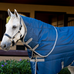 Horseware - Amigo Ripstop Insulator stalhalsdek marine/ titanium grey 100g | - Ohlala