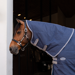 Horseware - Nekdeken Rhino Stable marine/ titanium grey/ classic blue 100g | - Ohlala