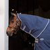 Horseware - Nekdeken Rhino Stable marine/ titanium grey/ classic blue 100g | - Ohlala