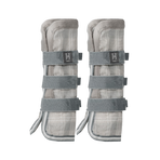 Horseware - Vliegenkousen Newmarket witney charcoal | - Ohlala