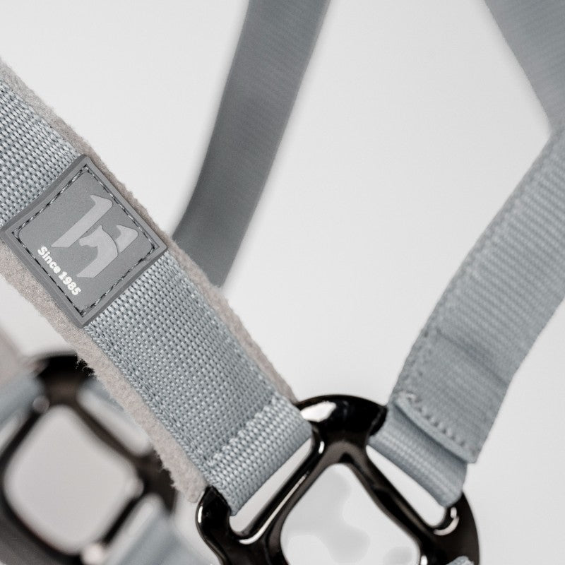 Horseware - Licol et longe Newmarket witney charcoal