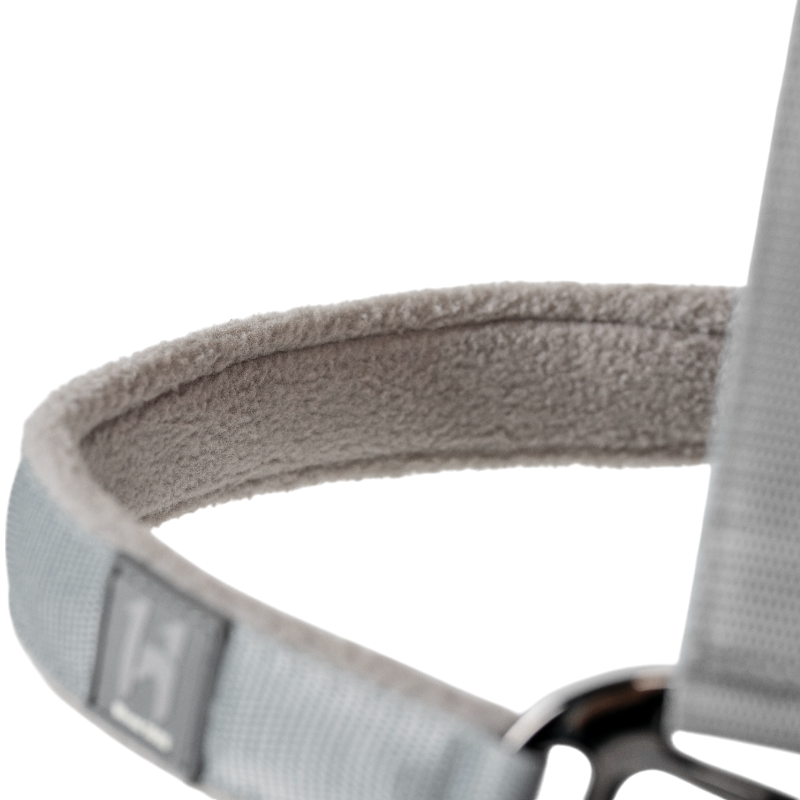 Horseware - Licol et longe Newmarket witney charcoal