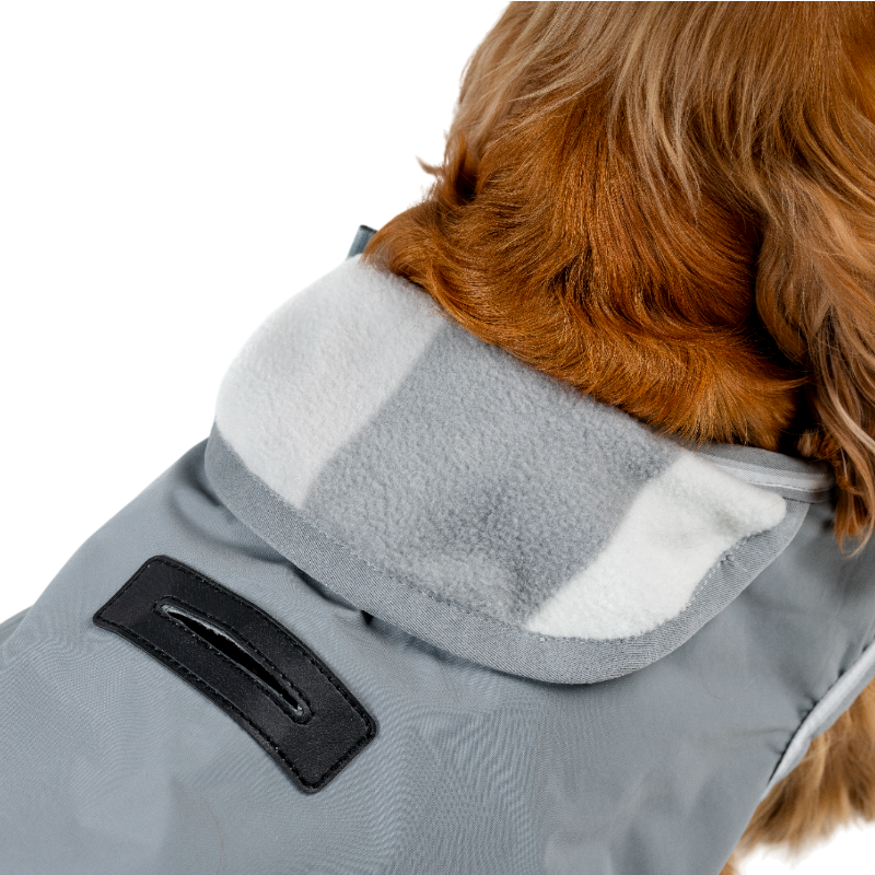 Horseware - Manteau pour chien Newmarket witney charcoal