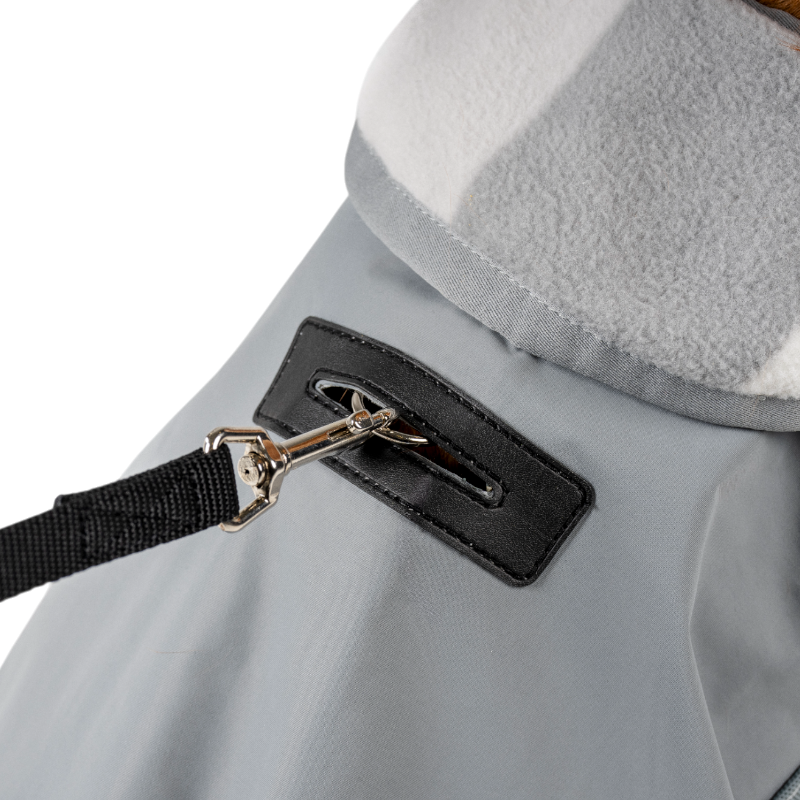 Horseware - Manteau pour chien Newmarket witney charcoal