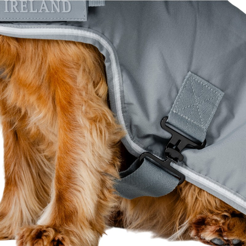 Horseware - Manteau pour chien Newmarket witney charcoal