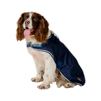 Horseware - Newmarket witney navy hondenjas | - Ohlala