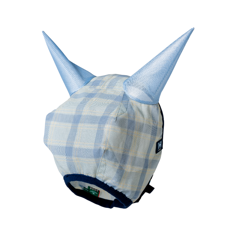 Horseware - Masque anti-mouches Newmarket witney navy
