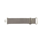 Horseware - Veiligheidsbuikriemen Safety zilver (x3) | - Ohlala