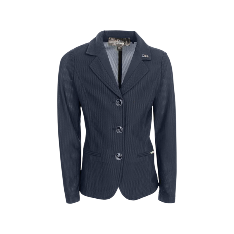 Horseware - Veste de concours junior Motion Lite marine