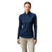 Horseware - Baselayer lange mouwen dames Alize Inverno core marine | - Ohlala
