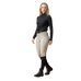Horseware - Dames baselayer lange mouwen Alize Inverno core noir | - Ohlala