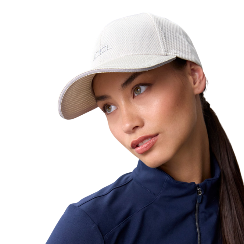 Horseware - Casquette Georgia bone | - Ohlala