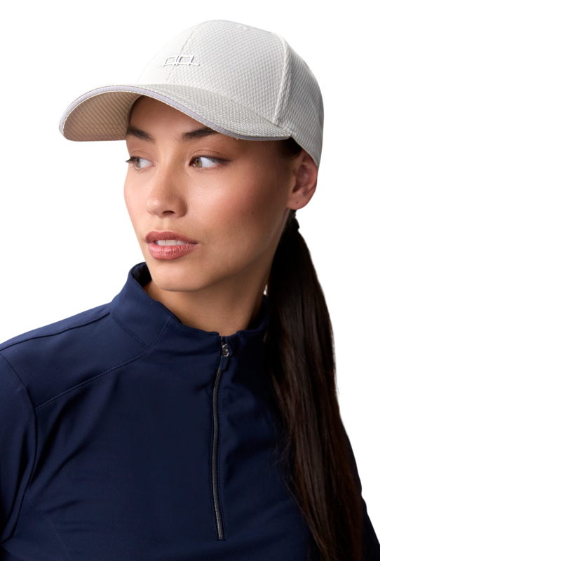 Horseware - Casquette Georgia bone | - Ohlala