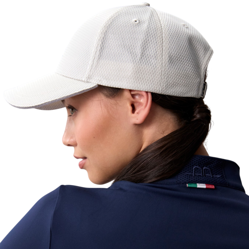 Horseware - Casquette Georgia bone | - Ohlala