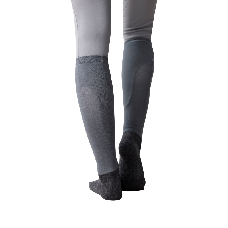 Horseware - Chaussettes d'équitation Crystal marine | - Ohlala
