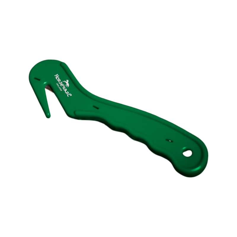 Horseware - Couteau d'écurie Yard vert | - Ohlala