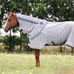 Horseware - Vliegendeken Newmarket Quarter Horse Plus witney navy | - Ohlala