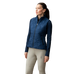 Horseware - Damesgilet Neve Monogram Quilted core marine | - Ohlala