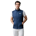 Horseware - Mouwloos donsjack heren Kari marine | - Ohlala
