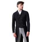 Horseware - Frac de dressage homme Platinum MotionLite noir | - Ohlala