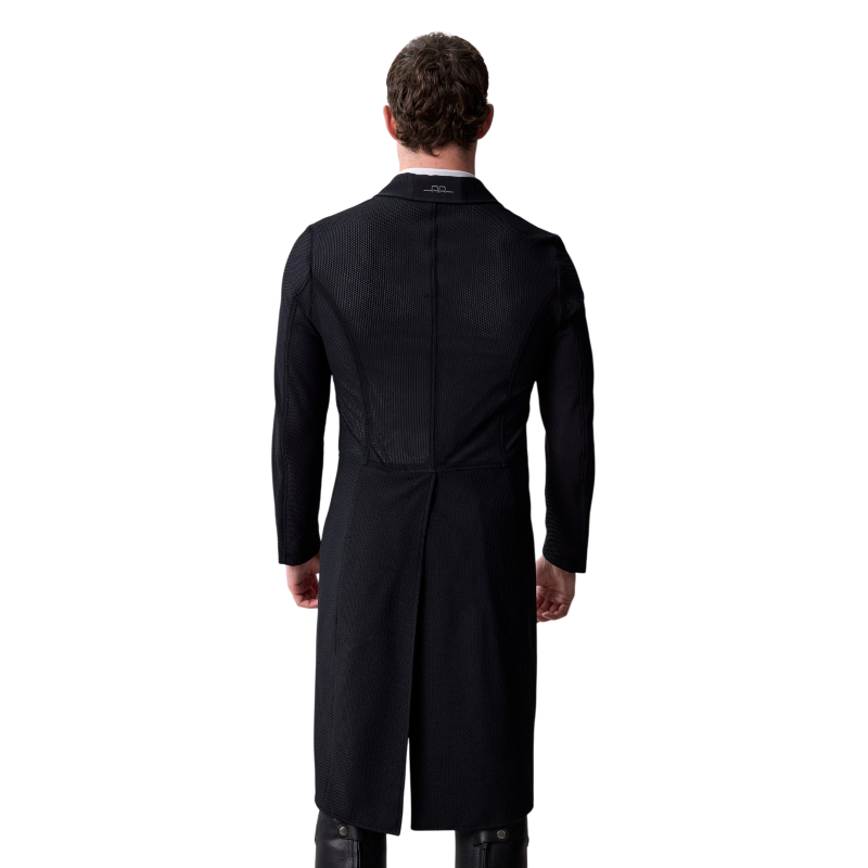 Horseware - Dressagefrak heren Platinum MotionLite zwart | - Ohlala