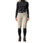 Horseware - Dames rijlegging Fina Brushed beige | - Ohlala