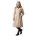 Horseware - Damesjas Isabella Riding Trench sand | - Ohlala