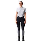 Horseware - Pantalon d'équitation femme Allora High Rise core noir | - Ohlala