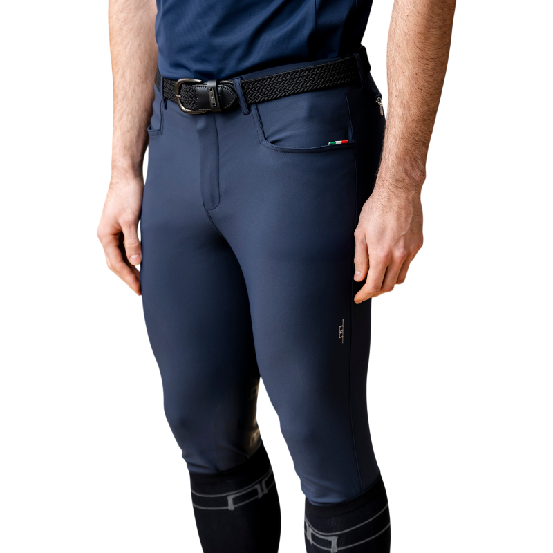 Horseware - Pantalon d'équitation homme Vico marine | - Ohlala