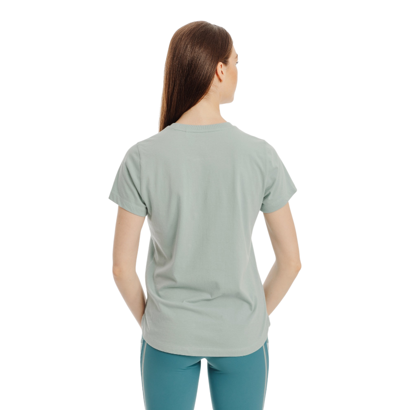 Horseware - Dames T-shirt korte mouwen Active soft mint | - Ohlala