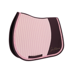 Equithème - Tapis de selle EK-Talent mauve | - Ohlala