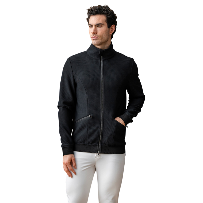 Horseware - Ritsjack heren Respira zwart | - Ohlala