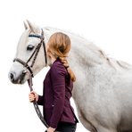 Horseware - Wedstrijdjas kinderen Platinum MotionLite primatova | - Ohlala